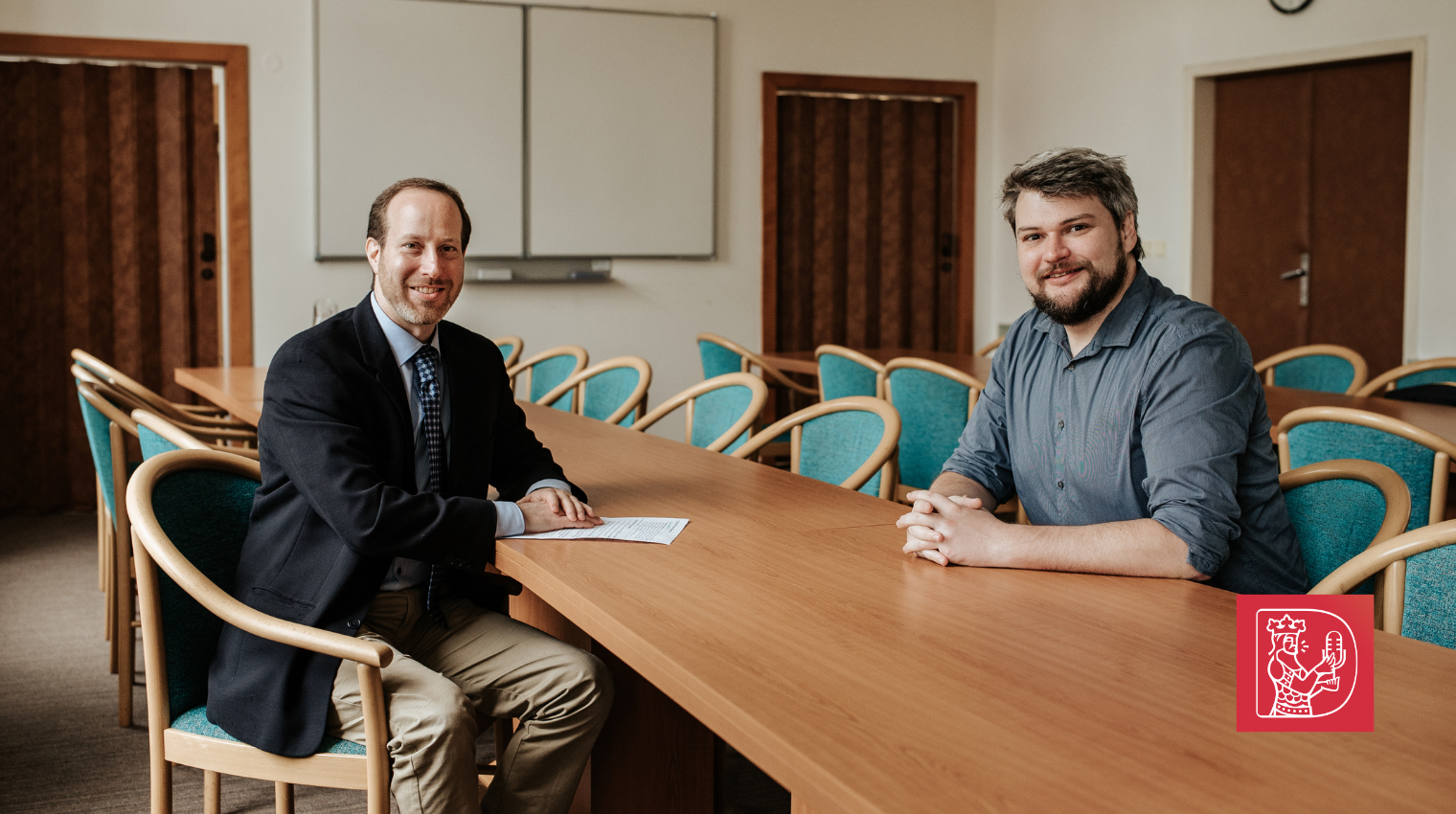 Podcast De Facto with researcher Zachary Kramer Fakulta sociálních věd UK